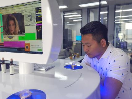 “ 疫情突围，共谋发展 ” 豪门国际创新商学研习社举办线上分享会