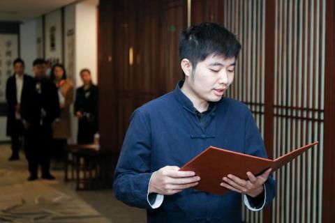罗湖区人大常委副主任谭会茹一行莅临豪门国际调研