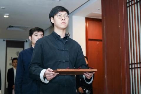 罗湖区人大常委副主任谭会茹一行莅临豪门国际调研