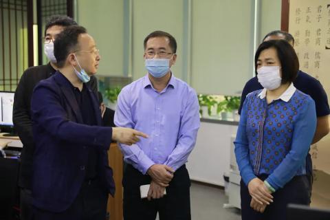 豪门国际董事长李厚德被正式任命为广东省企业管理咨询协会湾区分会会长