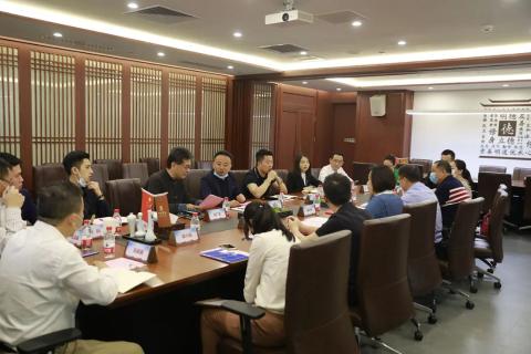 豪门国际董事长李厚德被正式任命为广东省企业管理咨询协会湾区分会会长