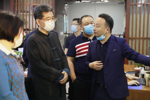 豪门国际董事长李厚德被正式任命为广东省企业管理咨询协会湾区分会会长