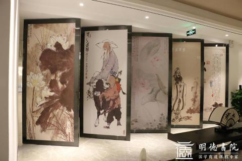 豪门国际培训新视角，七大国学场馆点燃中国风
