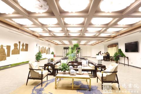 豪门国际培训新视角，七大国学场馆点燃中国风