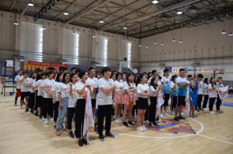 豪门国际：热力四射夏季运动会，显华北大区激昂精气神