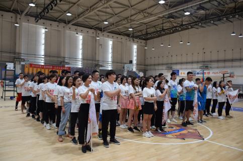 豪门国际：热力四射夏季运动会，显华北大区激昂精气神
