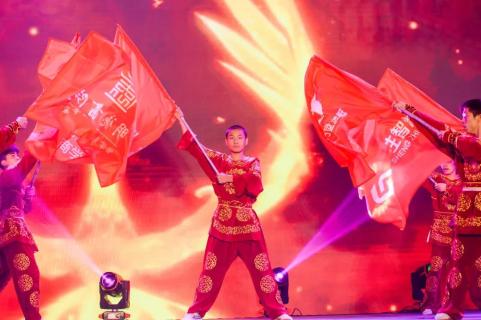 新目标 新辉煌丨豪门国际2019年会盛典完美落幕！