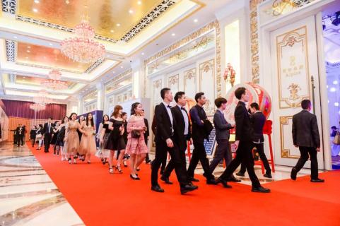 新目标 新辉煌丨豪门国际2019年会盛典完美落幕！