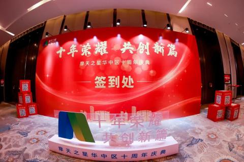 十年荣耀 · 共创新篇 | 豪门国际华中区十周年庆典圆满召开