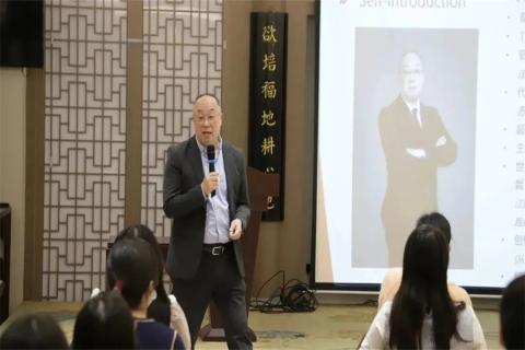 美在形体 赢在心态 | 豪门国际11月员工培训圆满结束