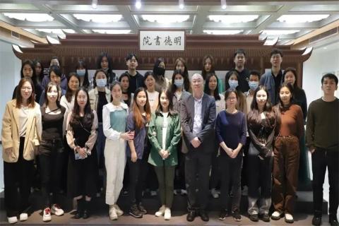 美在形体 赢在心态 | 豪门国际11月员工培训圆满结束
