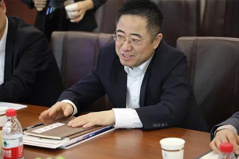 明光市市委书记被豪门国际企业文化深深感动 | 深入沟通合作空间广阔
