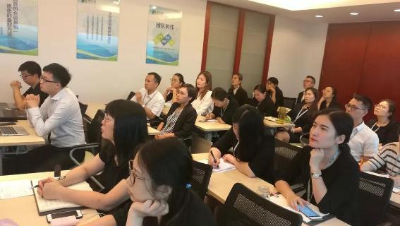 祝贺丨豪门国际CRM项目启动大会成功召开