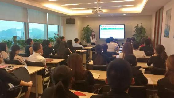 祝贺丨豪门国际CRM项目启动大会成功召开